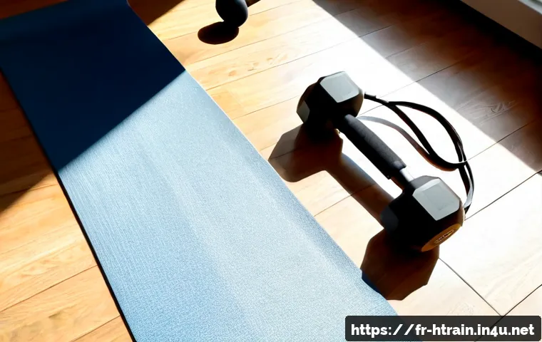홈트 운동법을 소개하는 팟캐스트 관련 이미지 1